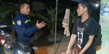 Khawatir Pulang Tengah Malam, Pemuda Indramayu Minta Bantuan Polisi hingga Diantar ke Rumah