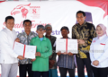 Bupati Lucky Hakim Sambut Baik Bantuan 220 Becak Listrik Tahap Kedua dari Presiden Prabowo untuk Pengemudi Becak Indramayu