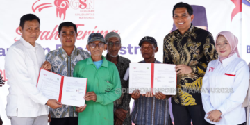 Bupati Lucky Hakim Sambut Baik Bantuan 220 Becak Listrik Tahap Kedua dari Presiden Prabowo untuk Pengemudi Becak Indramayu