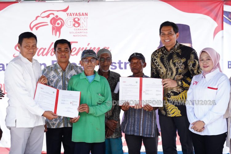 Bupati Lucky Hakim Sambut Baik Bantuan 220 Becak Listrik Tahap Kedua dari Presiden Prabowo untuk Pengemudi Becak Indramayu